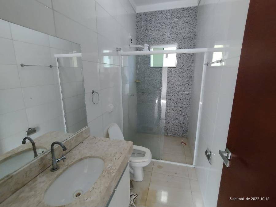 Casa de 124m² em Catalão (Goiás)