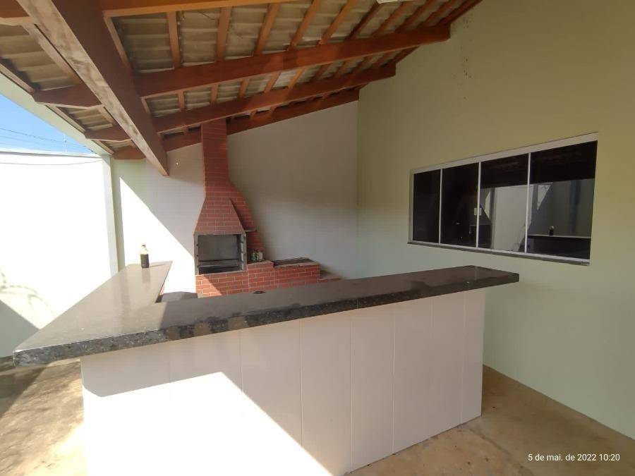 Casa de 124m² em Catalão (Goiás)