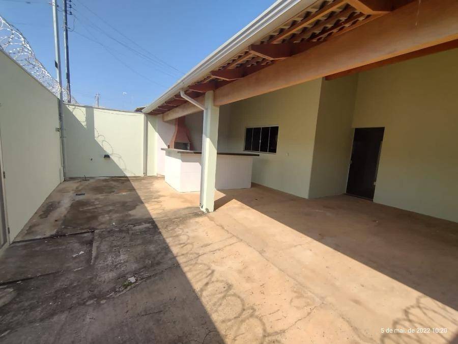 Casa de 124m² em Catalão (Goiás)