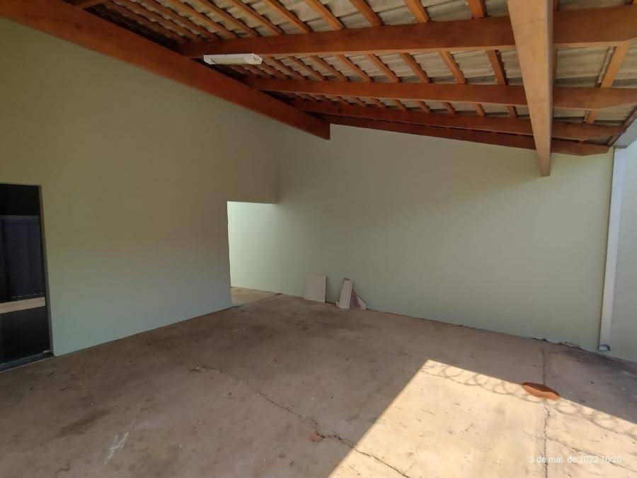 Casa de 124m² em Catalão (Goiás)