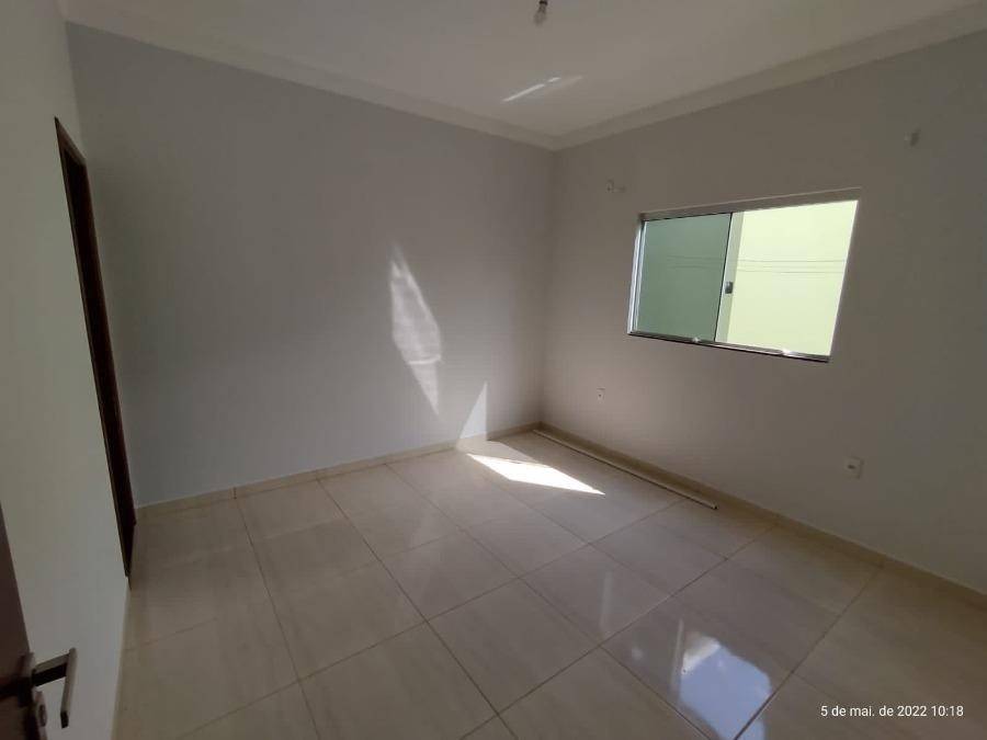 Casa de 124m² em Catalão (Goiás)