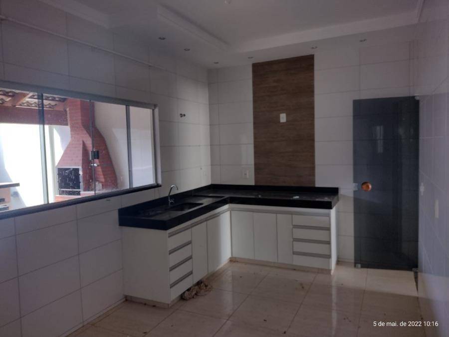 Casa de 124m² em Catalão (Goiás)