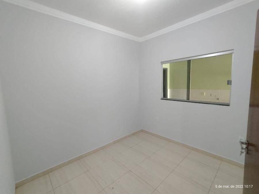 Casa de 124m² em Catalão (Goiás)