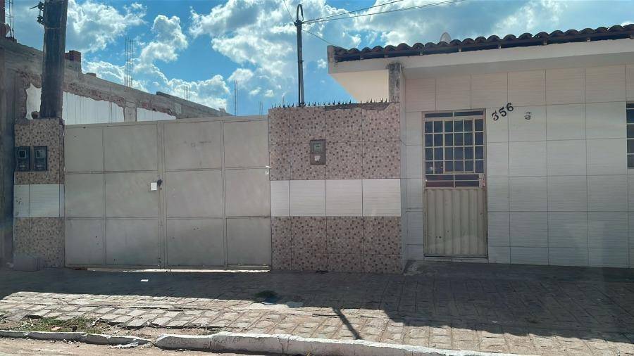 Casa de 136m² em Serra Talhada (Pernambuco)