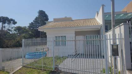 Casa de 0m² em Piraquara (Paraná)