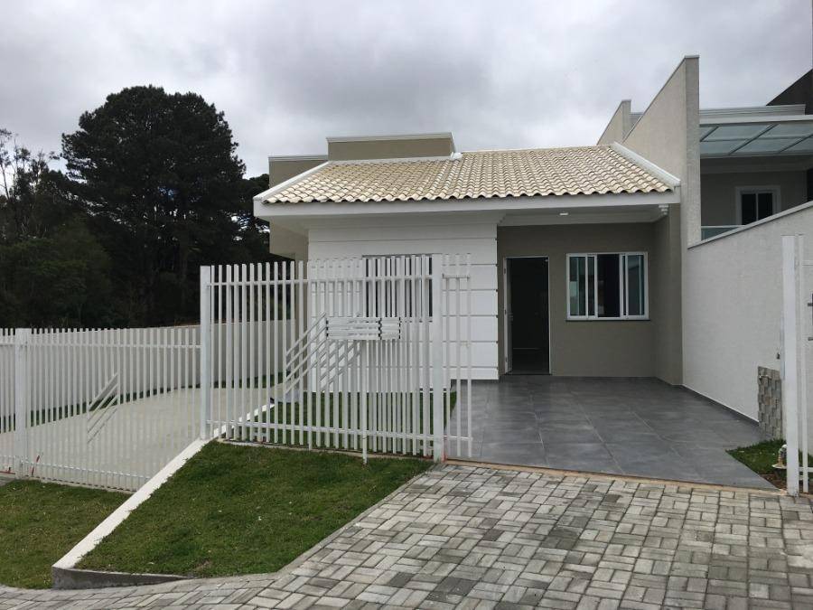 Casa de 0m² em Piraquara (Paraná)