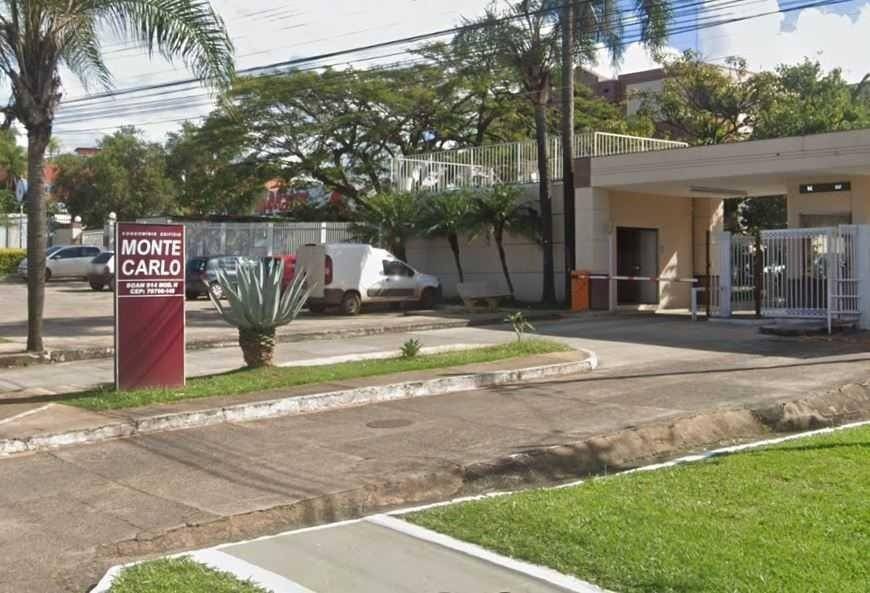 Apartamento de 28m² em Brasília (Distrito Federal)