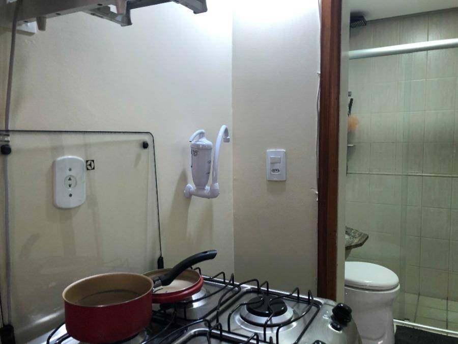 Apartamento de 28m² em Brasília (Distrito Federal)