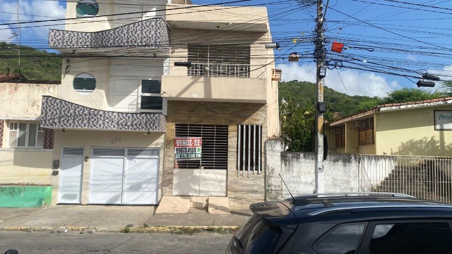 Casa de 82m² em Limoeiro (Pernambuco)